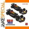 Bburago 1:43 Red Bull F1 Diecast Model Car