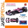 Bburago 1:43 Alpine F1 Diecast Model Car