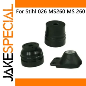 Stihl Chainsaw Anti-Vibration Buffer Kit