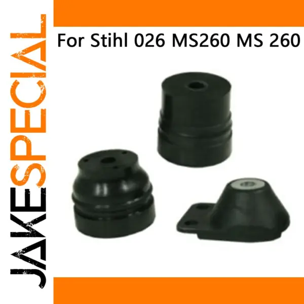 Stihl Chainsaw Anti-Vibration Buffer Kit