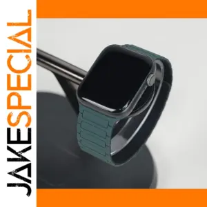 Silicone Magnetic Strap for Apple Watch 49mm 45mm