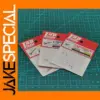 1/12 Scale Metal Banjo Fitting Set for Cars