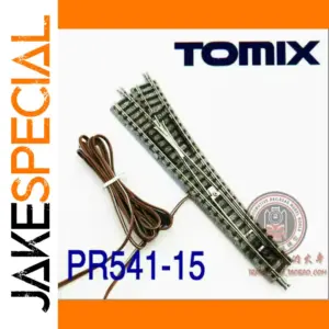 1:160 N Scale Train Track Left Right Turnouts