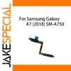 Samsung Galaxy A7 2018 Fingerprint Sensor Flex Cable
