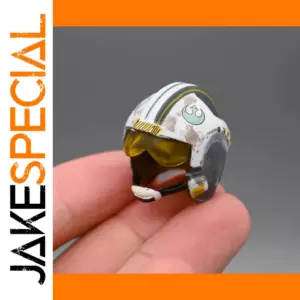 1:12 Scale Old Helmet Soldier Model Figure
