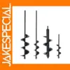 Garden Soil Auger Drill Bit for Planters