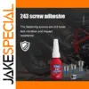Red Threadlocker Screw Locking Agent 243