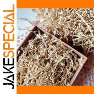 500g Crinkle Cut Shred Filler Paper