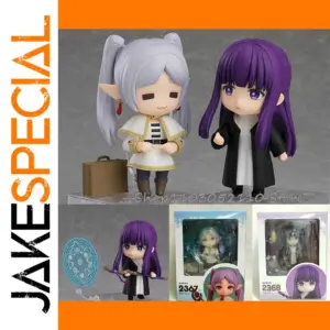 Frieren Beyond Journey's End PVC Action Figure Model