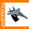 1/100 Scale F-15E Strike Eagle Model Aircraft