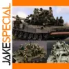 1:72 Scale 10Pcs Russian Schoolbag Soldiers Set
