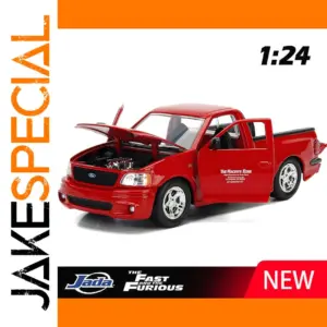 JADA 1:24 Fast & Furious Brian Ford F-150 SVT