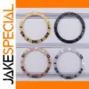 38mm Ceramic Bezel Insert for 40mm Watches