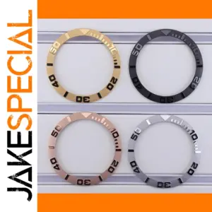 38mm Ceramic Bezel Insert for 40mm Watches