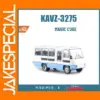 Kurgan Kavz-3275 Model Bus 1:43 Scale