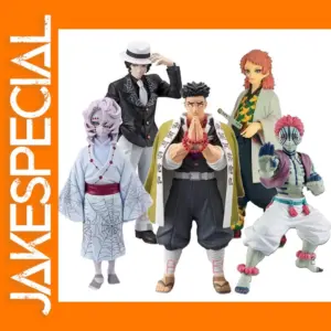 Demon Slayer Anime Figures Collection 17cm