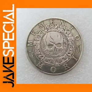 Hobo Nickel Replica Coin for Collectors