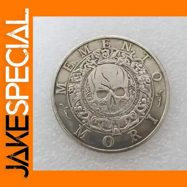 Hobo Nickel Replica Coin for Collectors
