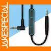 OZKVVM Replacement Audio Cable for BOSE QC25