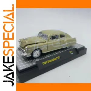 1950 Oldsmobile 88 Diecast Model 1:64 Alloy Collection
