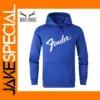 Men's Casual Hooded Sportswear Set