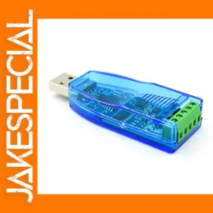 USB to RS485 RS232 Converter for Vehicles