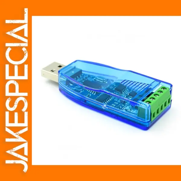 USB to RS485 RS232 Converter for Vehicles