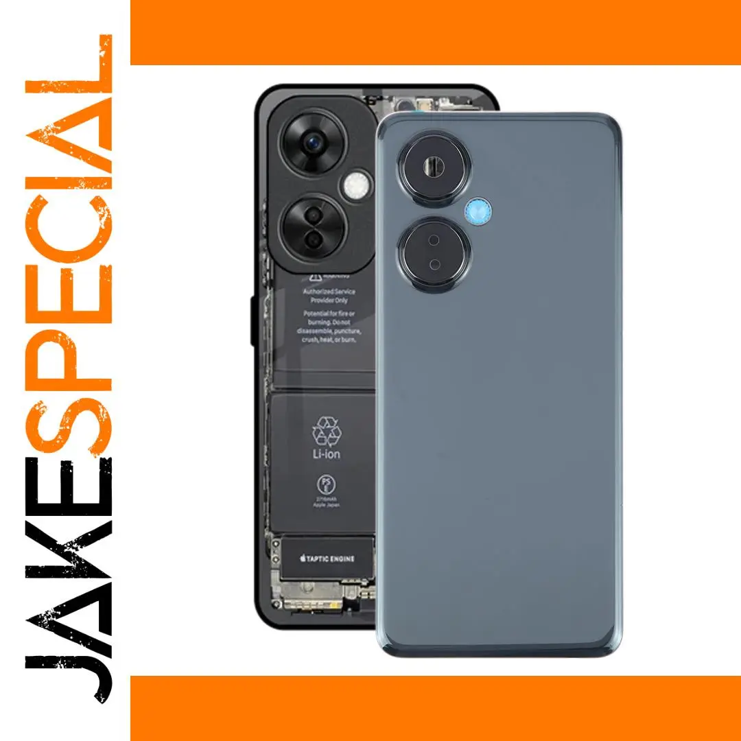 OnePlus Nord CE 3 Lite Battery Back Cover with Camera Lens 1 OnePlus Nord CE 3 Lite Battery Back Cover with Camera Lens