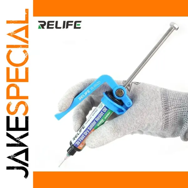 RELIFE RL-062D Solder Paste Booster Tool