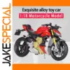 Maisto 1:18 Ducati V4 S Diecast Motorcycle Model