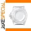 40mm Transparent Watch Case for NH35/NH36