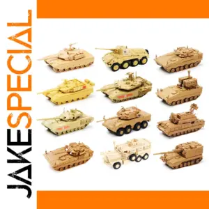 1/72 Military Vehicle Assembly Kit T-90 Tank