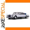 SunStar 1:18 Scale 1966 Pullman Alloy Classic Car Model