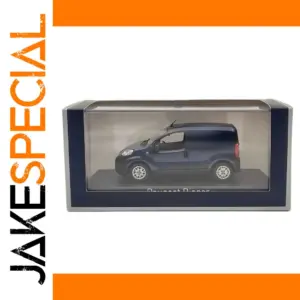 Bipper Van 1:43 Diecast Model Car Collection