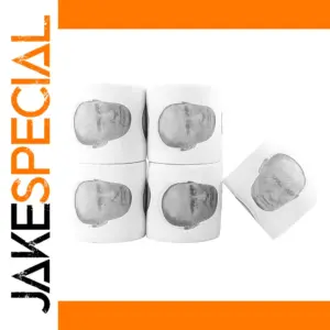 Putin Humor Toilet Paper - Novel Bathroom Gift