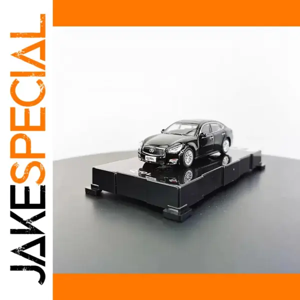 2018 Infiniti Q70L Scale Die-Cast Model Collectible