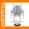 Piececool 3D Metal Tiara Puzzle Model Kit