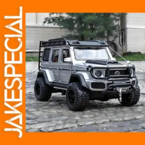1:32 Mercedes Benz G550 Diecast Model Car