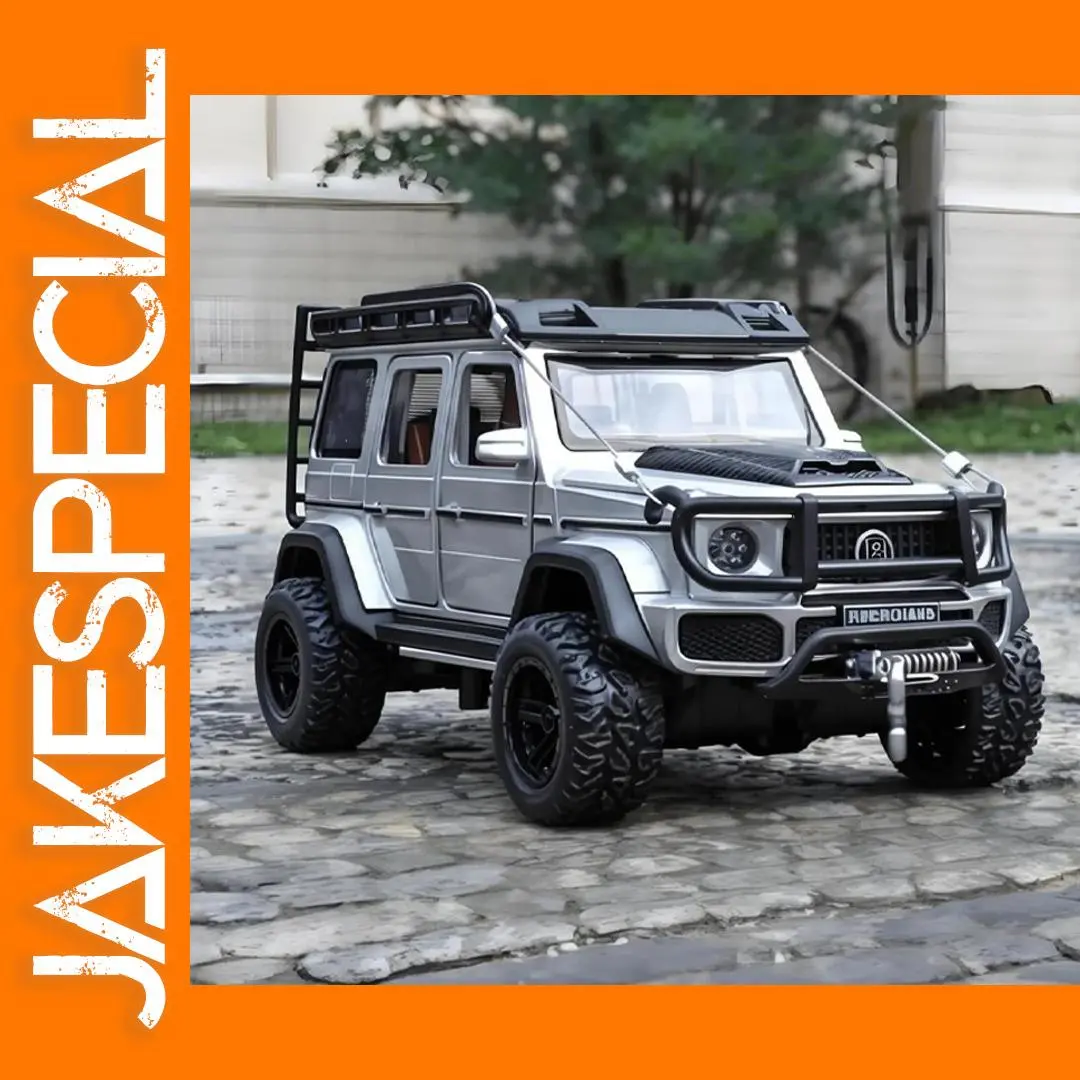 1:32 Mercedes Benz G550 Diecast Model Car 1 1:32 Mercedes Benz G550 Diecast Model Car