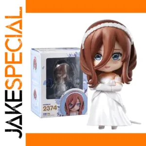 Nakano Miku 2374 Action Figure Model Toy