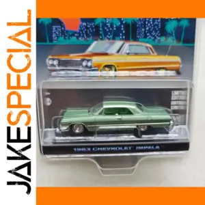 1963 Chevrolet Impala Diecast Model 1:64 Scale