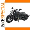 1:12 Harley SPORTSTER S Diecast Model Motorcycle