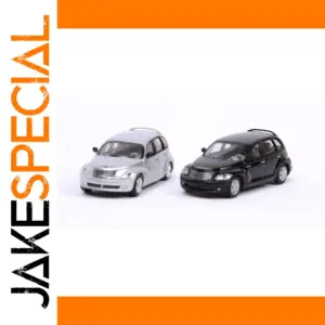 1:87 Scale Chrysler PT Cruiser Resin Model
