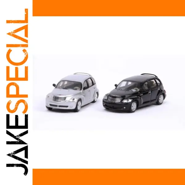 1:87 Scale Chrysler PT Cruiser Resin Model
