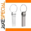 Metal USB Flash Drive 16GB-128GB Waterproof