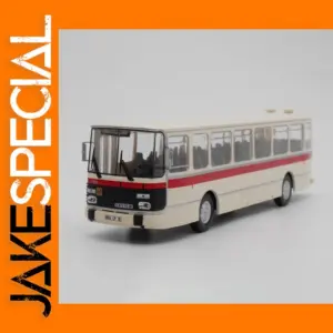 Saviem S53 R 1:43 Scale Diecast Model Bus