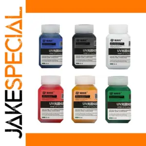 100g UV Curing Solder Mask Ink Assortment