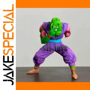 Dragon Ball King Piccolo PVC Figurine 20CM