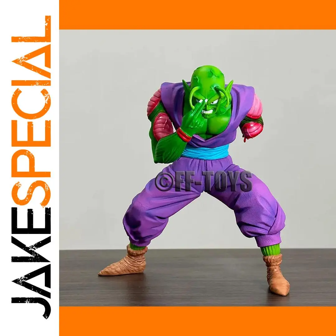 Dragon Ball King Piccolo PVC Figurine 20CM 1 Dragon Ball King Piccolo PVC Figurine 20CM