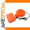 Battery-Powered Inflatable Costume Blower
